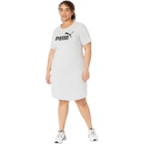 PUMA Plus Size Essentials Slim Tee Dress