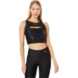 PUMA Run Ultraform All Over Print Crop Tank