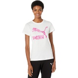 PUMA Hypnotize Logo Tee