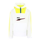 x ADER Windbreaker  White