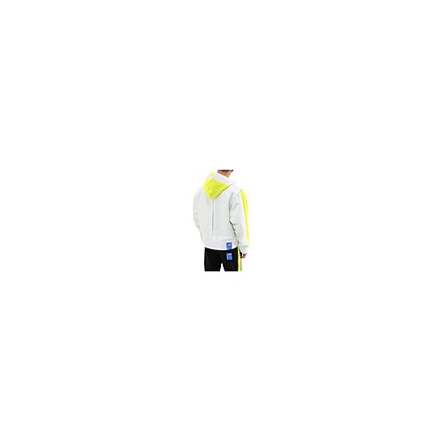  x ADER Windbreaker  White