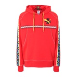 x JAHNKOY Hoodie High Risk Red