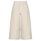 P_JEAN Cropped pants  culottes