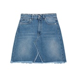 P_JEAN Denim skirt