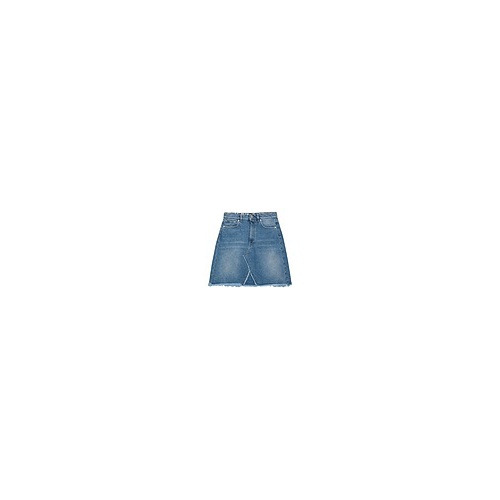  P_JEAN Denim skirt