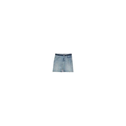  P_JEAN Denim skirt