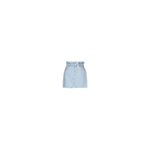  P_JEAN Denim skirt