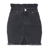 P_JEAN Denim skirt