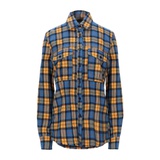 P_JEAN Checked shirt