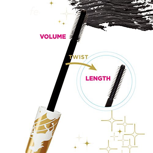  Pacifica Beauty Dream Big Lash Extending 7 In 1 Mascara, Black Magic, 0.25 Fl Oz