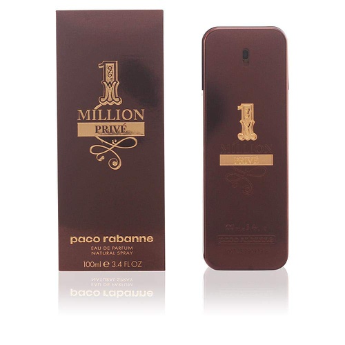  Paco Rabanne 1 Million Prive Eau de Parfum Spray for Men, 1.7 Ounce
