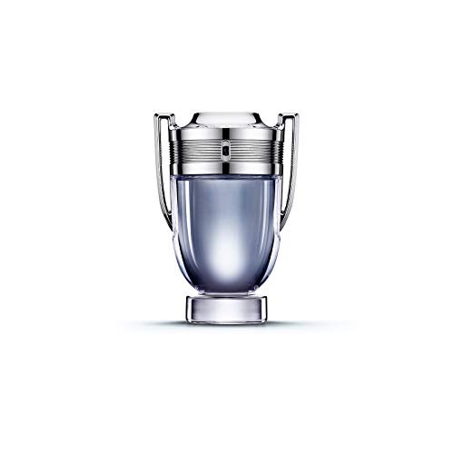  Paco Rabanne Invictus Edt for Men 5.1 Oz/ 150 Ml, 5.1 Fl Oz