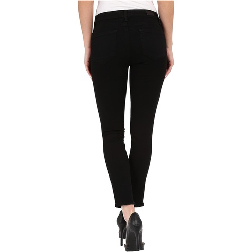  Paige Verdugo Crop in Black