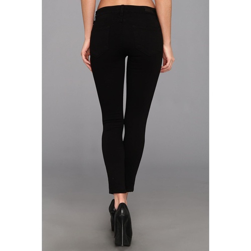  Paige Verdugo Crop in Black