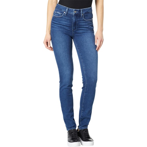  Paige Hoxton Ultra Skinny in Aegean Distressed