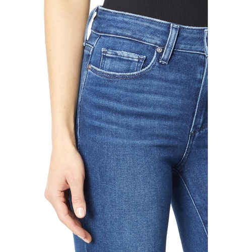  Paige Hoxton Ultra Skinny in Aegean Distressed