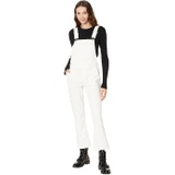 Paige Claudine Overalls in Blank Canvas
