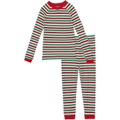 Pajamarama Team ELF Long PJ Set (Toddler)