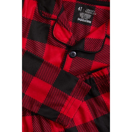  Pajamarama Buffalo Plaid Pajama (Toddler)