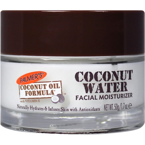  Palmer's Palmer’s Coconut Oil Formula Coconut Water Face Moisturizer, 1.7 Ounce Jar