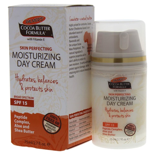  Palmers Cocoa Butter Skin Perfecting Moisturising Day Cream SPF 15, 2.7 Ounce