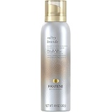 Pantene Sultry Bronde All in One Luxury Mist Leave-In Treatment, Sulfate Free, for Color Treated Hair, with Argan Oil, 4.9 oz