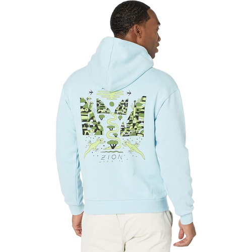  Parks Project Zion Lizards Hoodie