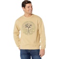 Parks Project Joshua Tree Symmetry Crew Neck Sweatshirt