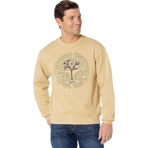  Parks Project Joshua Tree Symmetry Crew Neck Sweatshirt