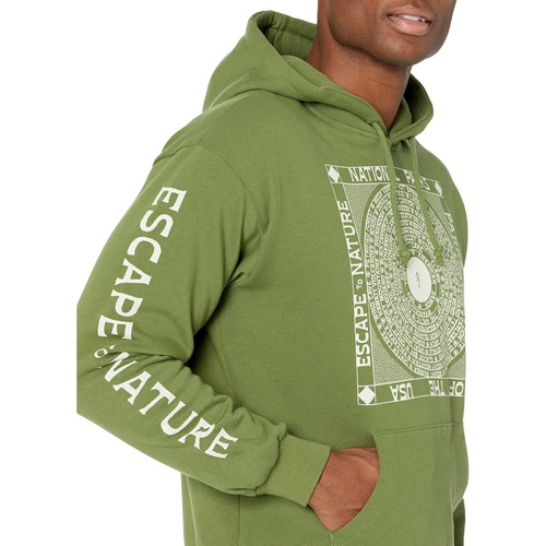  Parks Project Escape To Natures Parks Hoodie