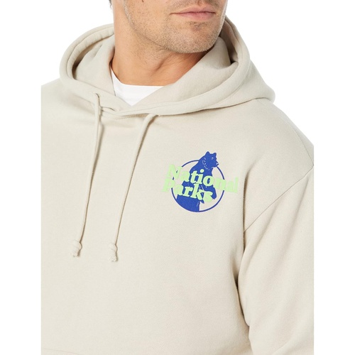  Parks Project Our National Parks Puff Print Hoodie