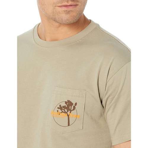  Parks Project Joshua Tree Puff Print Pocket Tee