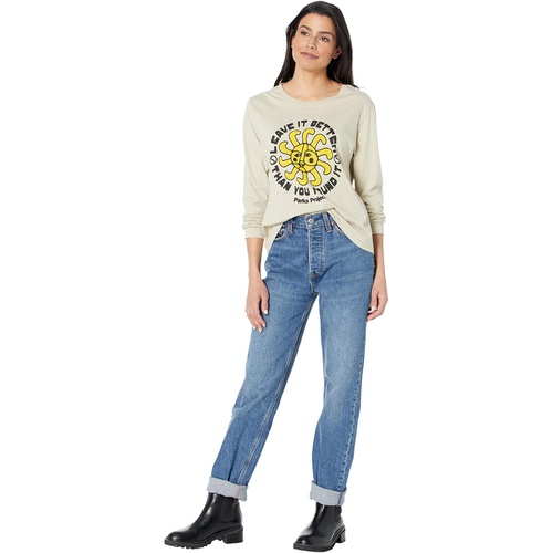  Parks Project Fun Sun Long Sleeve Boxy Tee