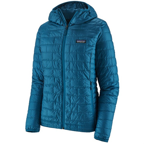 파타고니아 Patagonia Nano Puff Hoodie - Womens