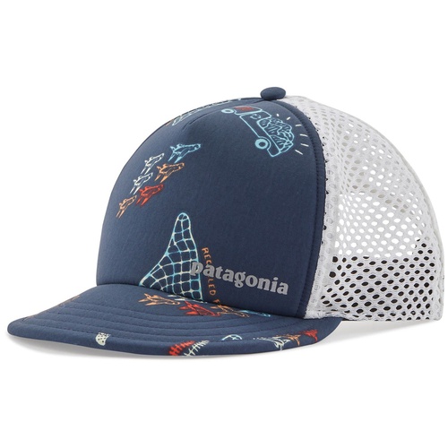 파타고니아 Patagonia Duckbill Shorty Trucker Hat