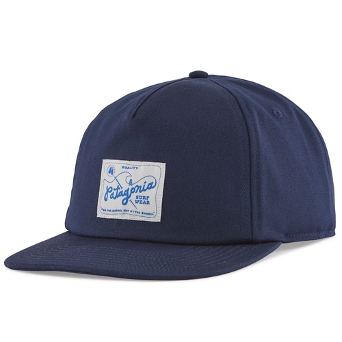 파타고니아 Patagonia Quality Surf Label Funfarer Cap