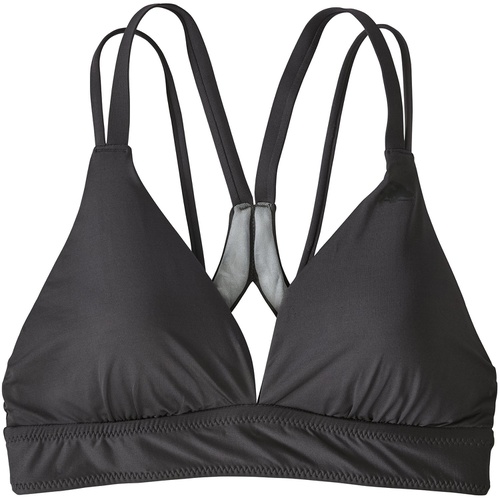 파타고니아 Patagonia Nanogrip Sunset Swell Bikini Top - Womens