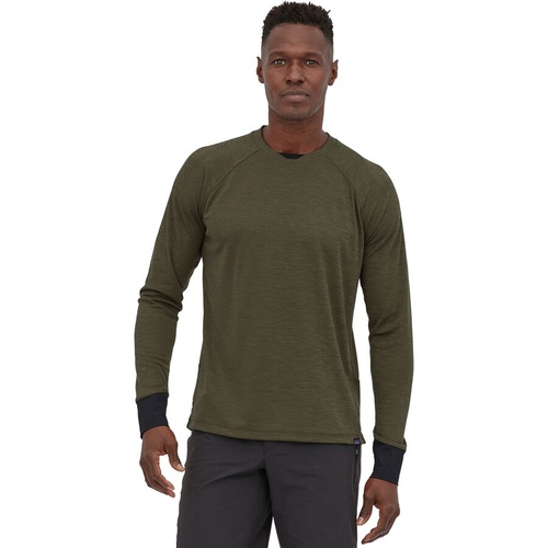 파타고니아 Patagonia Dirt Craft Long Sleeve Jersey - Men