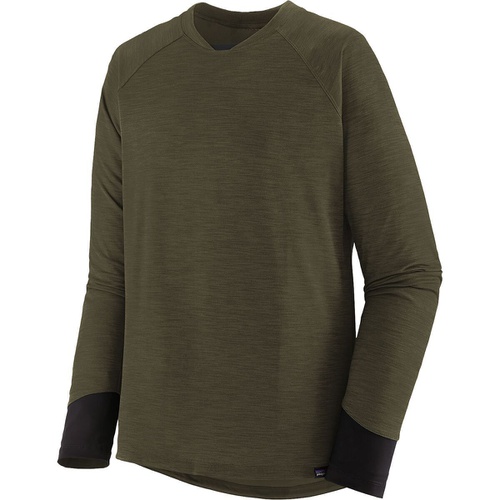 파타고니아 Patagonia Dirt Craft Long Sleeve Jersey - Men