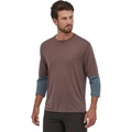 Patagonia Merino 3/4 Sleeve Bike Jersey - Men