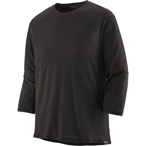 파타고니아 Patagonia Merino 3/4 Sleeve Bike Jersey - Men