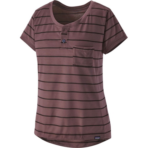 파타고니아 Patagonia Capilene Cool Trail Bike Henley - Women