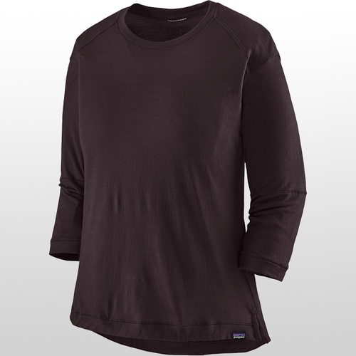 파타고니아 Patagonia Merino 3/4 Sleeve Bike Jersey - Women