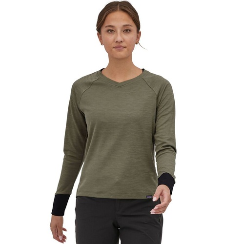 파타고니아 Patagonia Dirt Craft Long Sleeve Jersey - Women