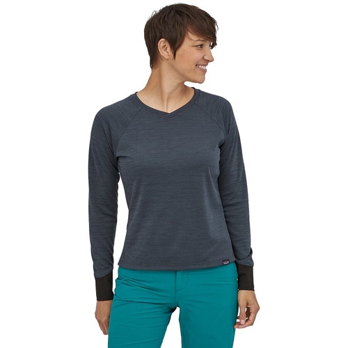 파타고니아 Patagonia Dirt Craft Long Sleeve Jersey - Women