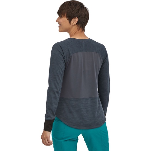 파타고니아 Patagonia Dirt Craft Long Sleeve Jersey - Women