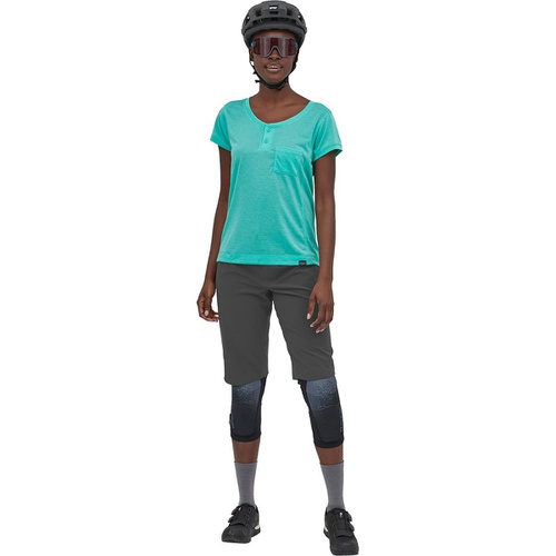 파타고니아 Patagonia Dirt Roamer 11.75in Bike Short - Women