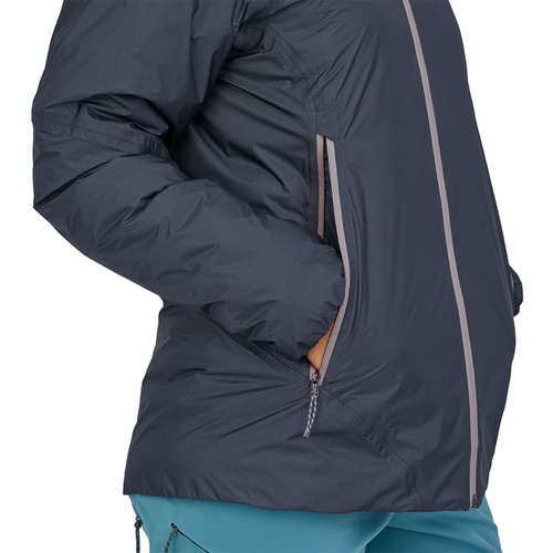 파타고니아 Patagonia Micro Puff Storm Jacket - Women