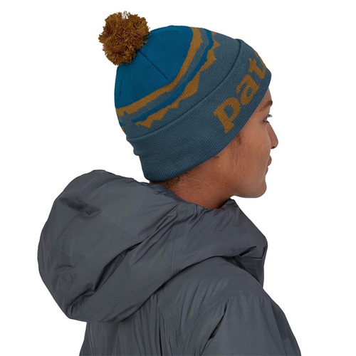 파타고니아 Patagonia Lightweight Powder Town Beanie - Accessories