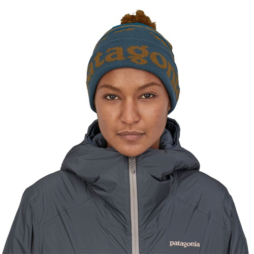 파타고니아 Patagonia Lightweight Powder Town Beanie - Accessories